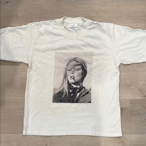 Anine Bing x Terry O’Neill Tee